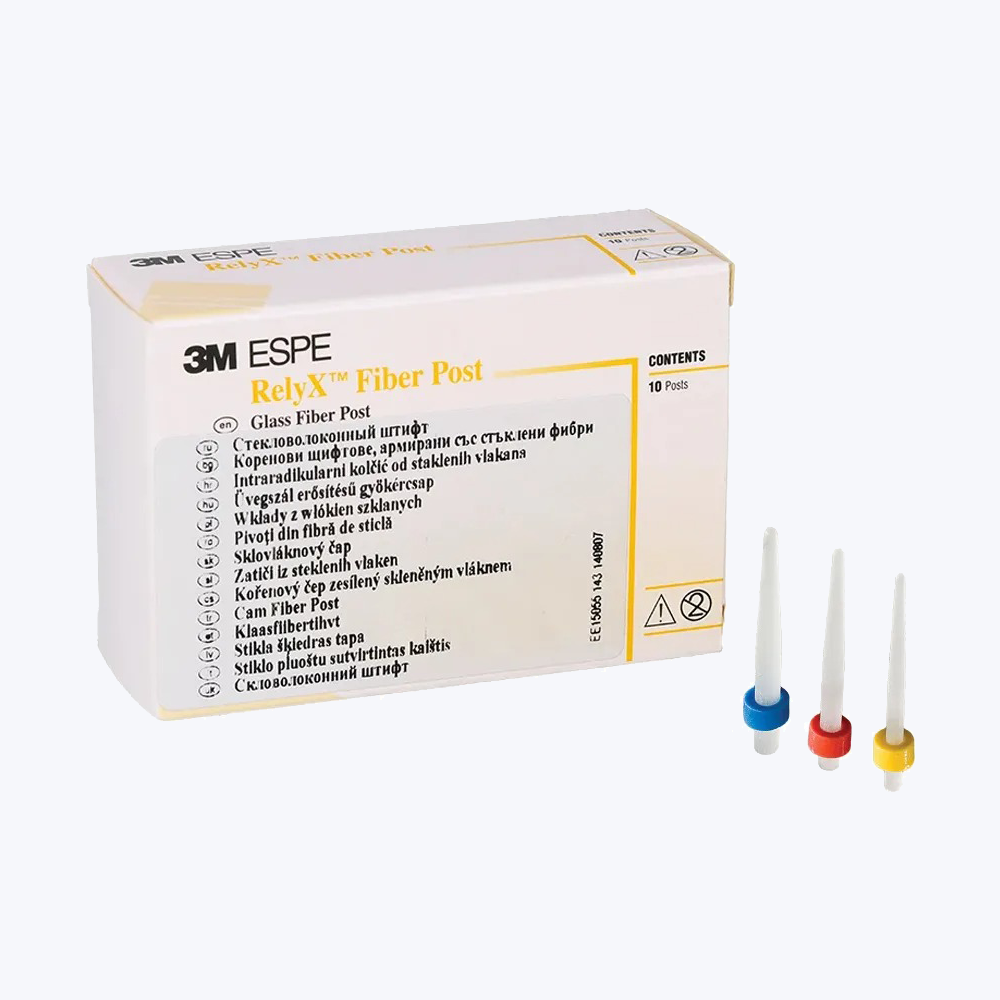 3m Espe Relyx Fiber Post Refills